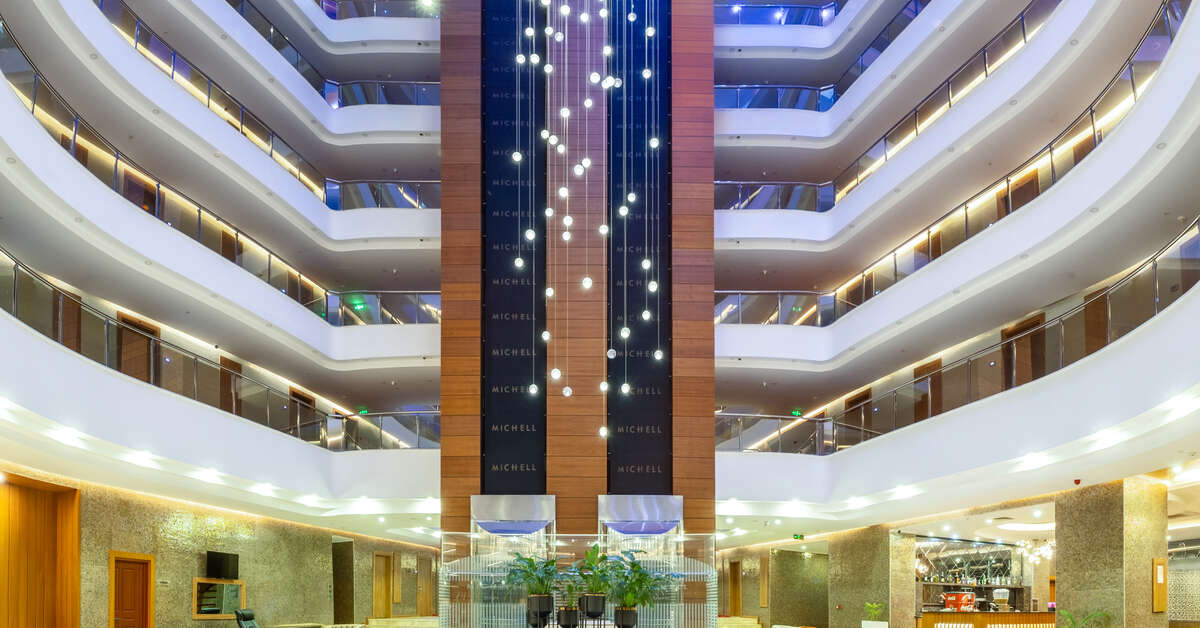 Een foto van Hotel Michell & Spa