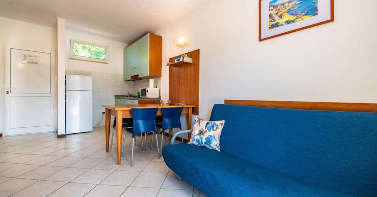 Een foto van Ai Pini Medulin Resort