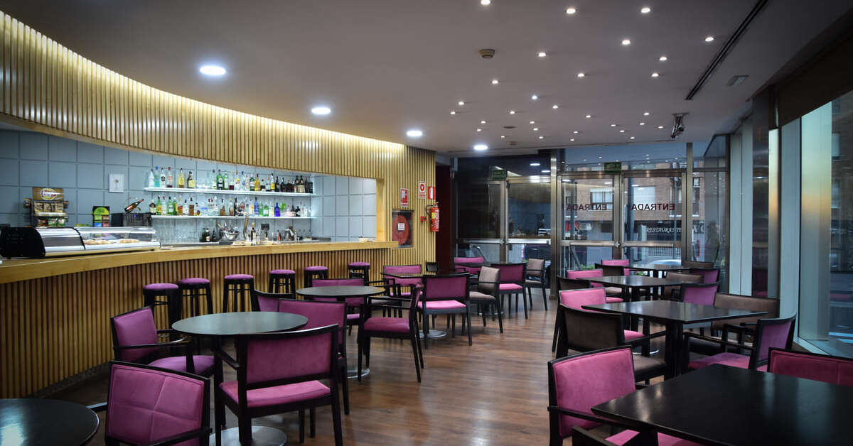 Een foto van Senator Parque Central Hotel