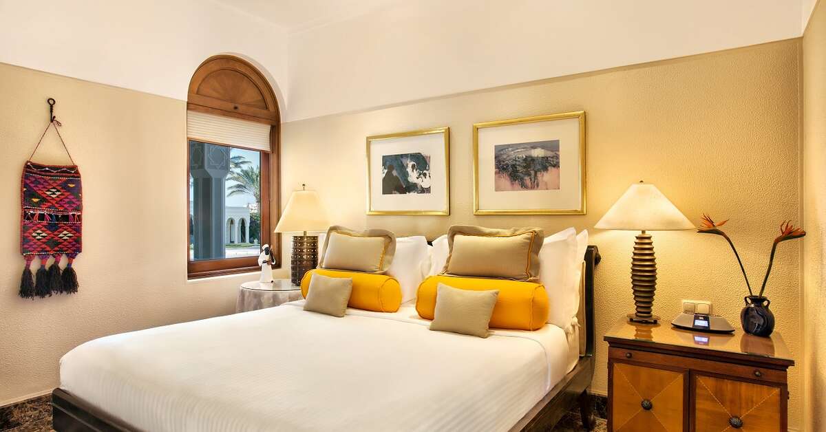 Ein Foto The Oberoi Sahl Hasheesh