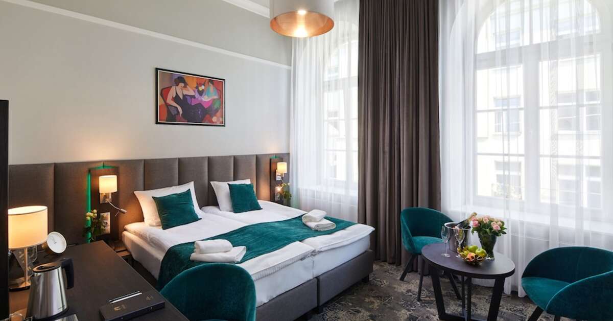 Een foto van Hotel Estera
