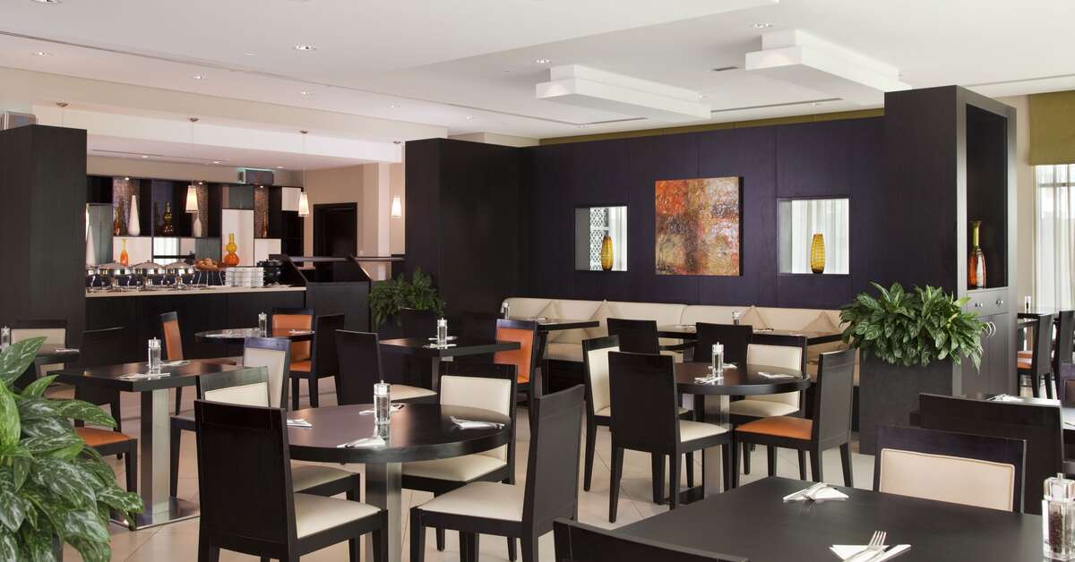 Een foto van de faciliteiten bij Holiday Inn Express Dubai Jumeirah