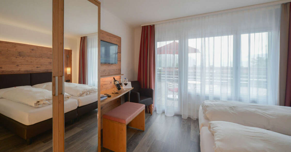 Een foto van Hotel Brienz