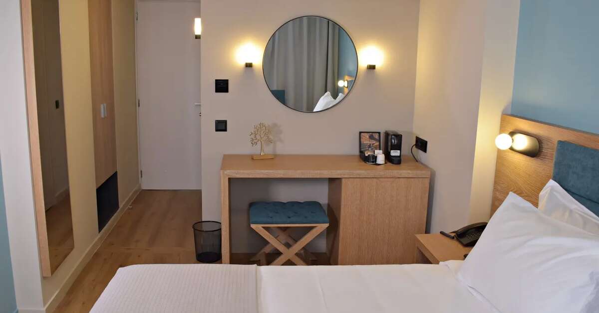 Een foto van Hotel Arethusa