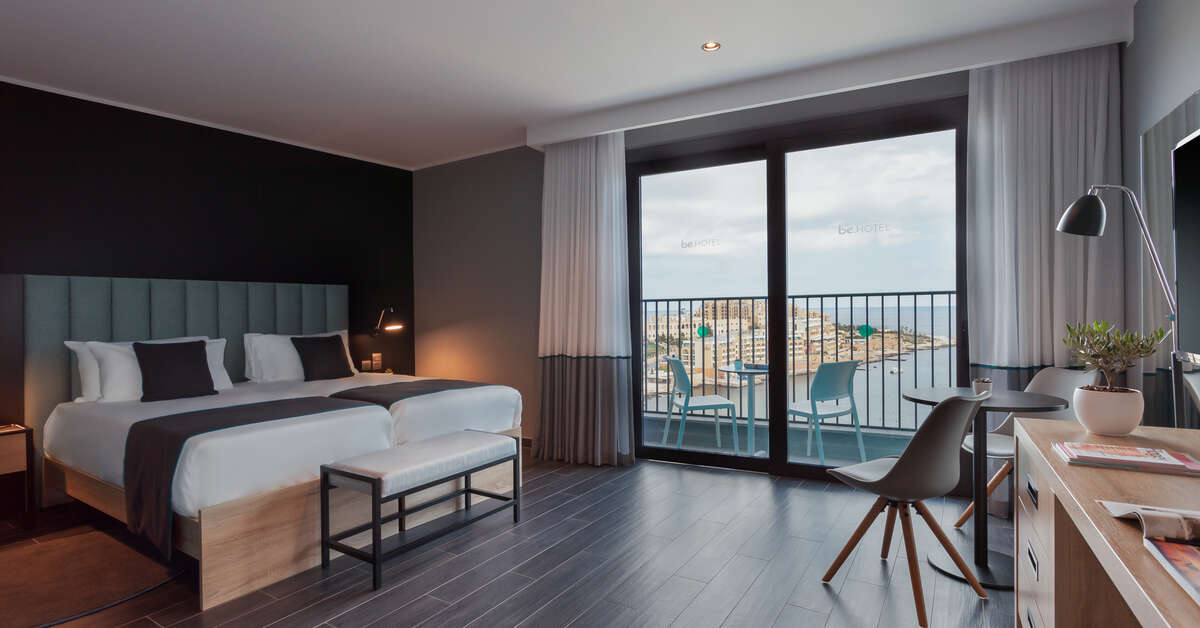 Een foto van Be.Hotel