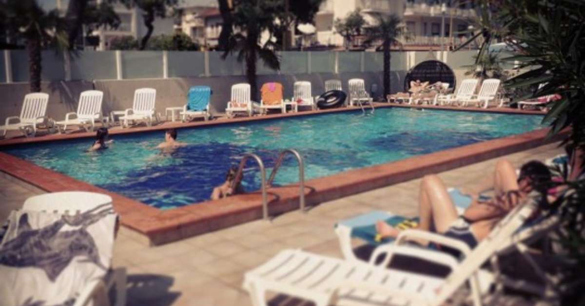 Een foto van Hotel D'Annunzio