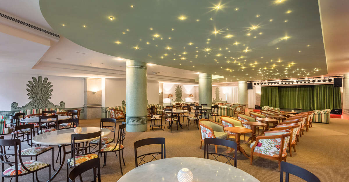 Een foto van de faciliteiten bij Pestana Royal All Inclusive