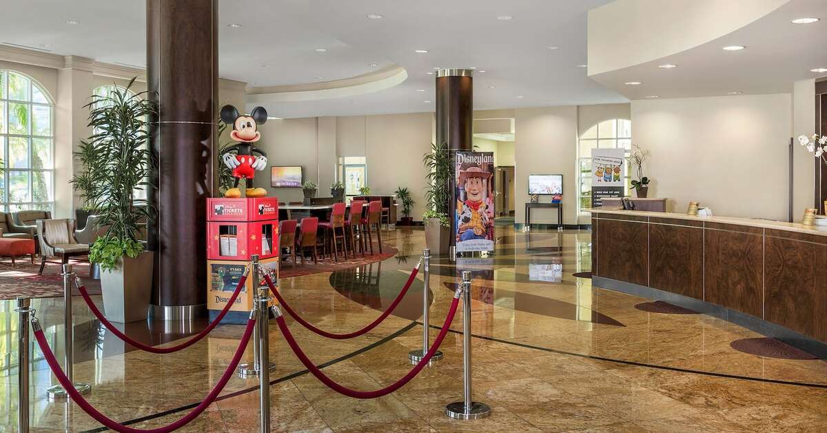 Een foto van Desert Palms Hotel & Suites