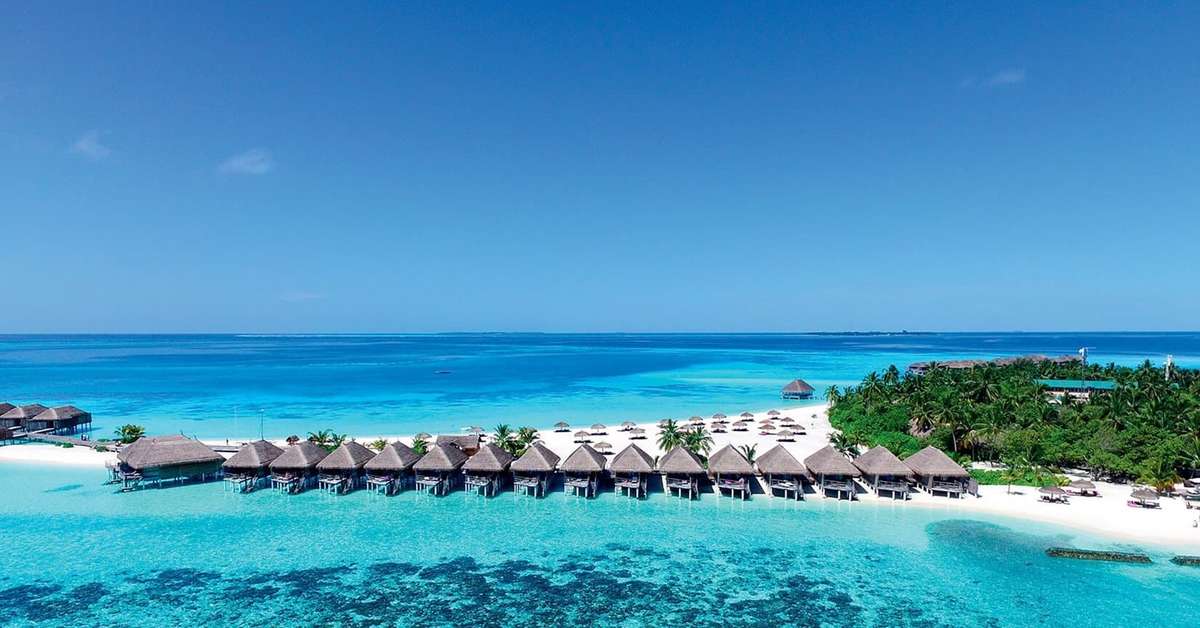 Een foto van Constance Moofushi Maldives