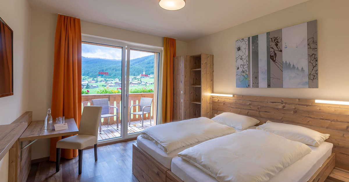 Een foto van Cooee Alpin Hotel Bad Kleinkirchheim