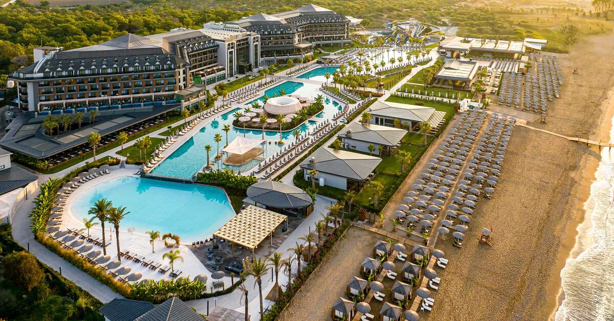 Een foto van Lago Hotel