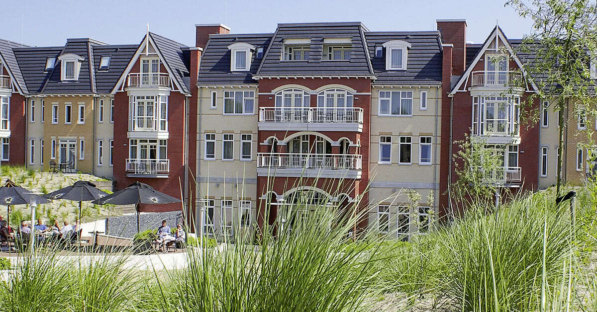 Een foto van Grand Hotel Ter Duin