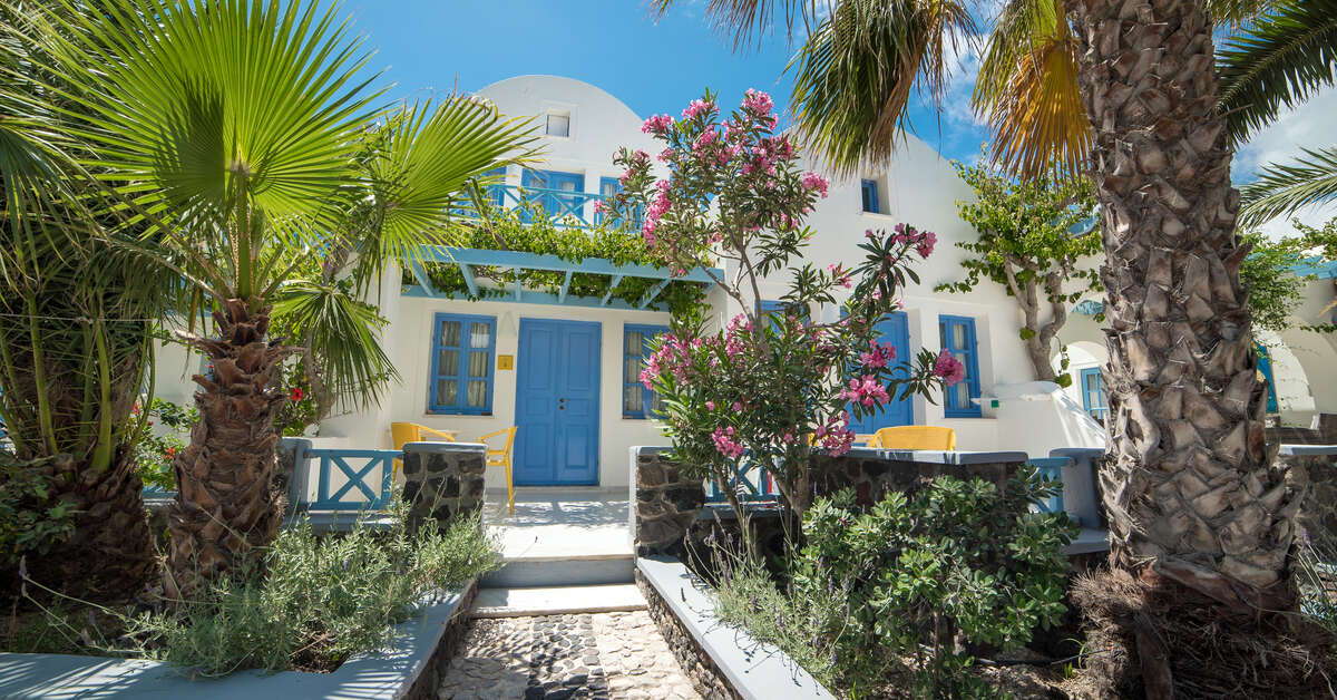 Een foto van de buitenkant van Marillia Village