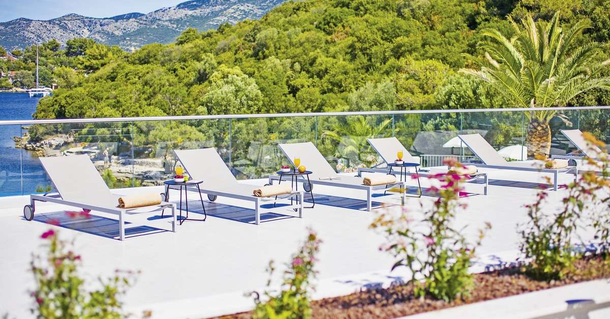 Een foto van Aminess Vival Port9 Resort
