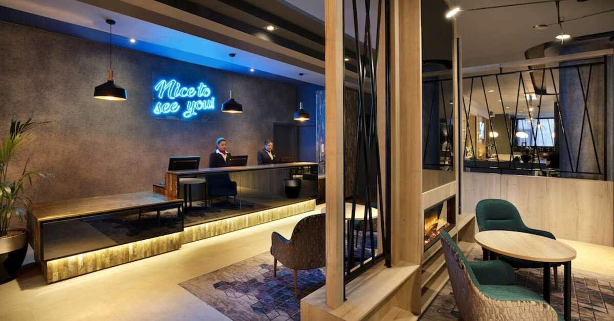 Een foto van Leonardo Hotel London Croydon