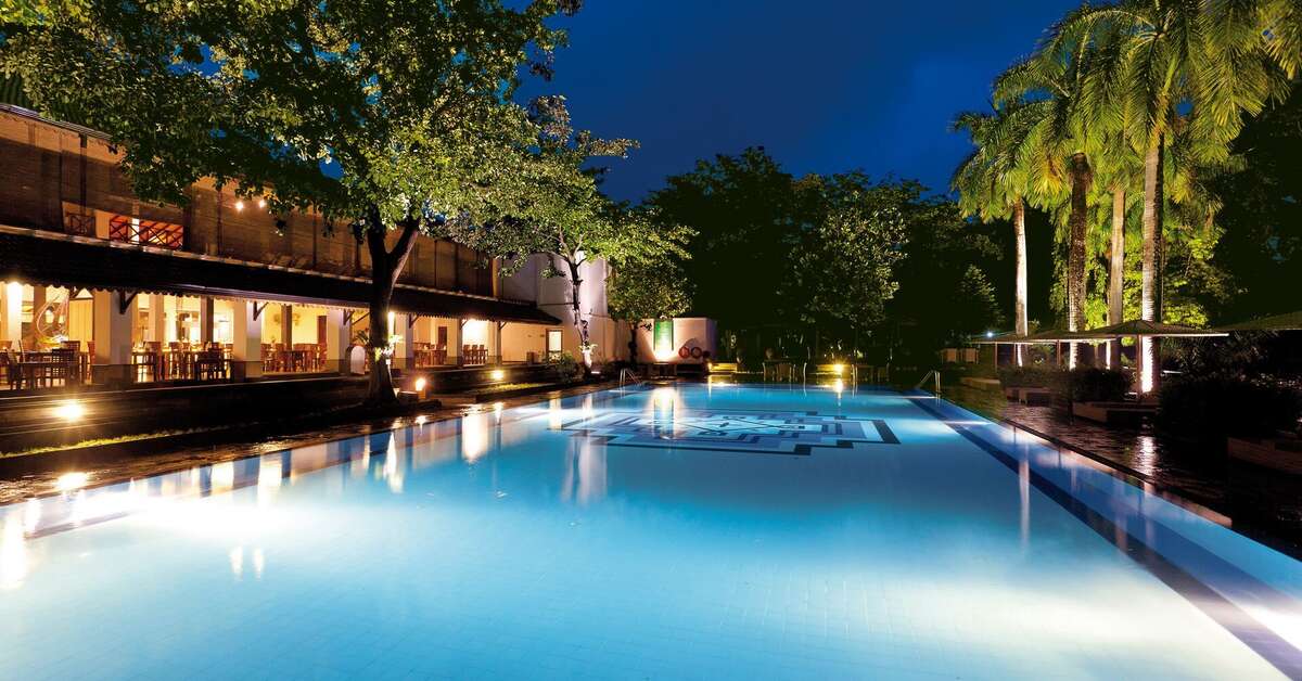 Een foto van Cinnamon Lodge