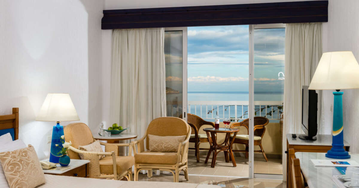 Een foto van Leptos Panorama Hotel