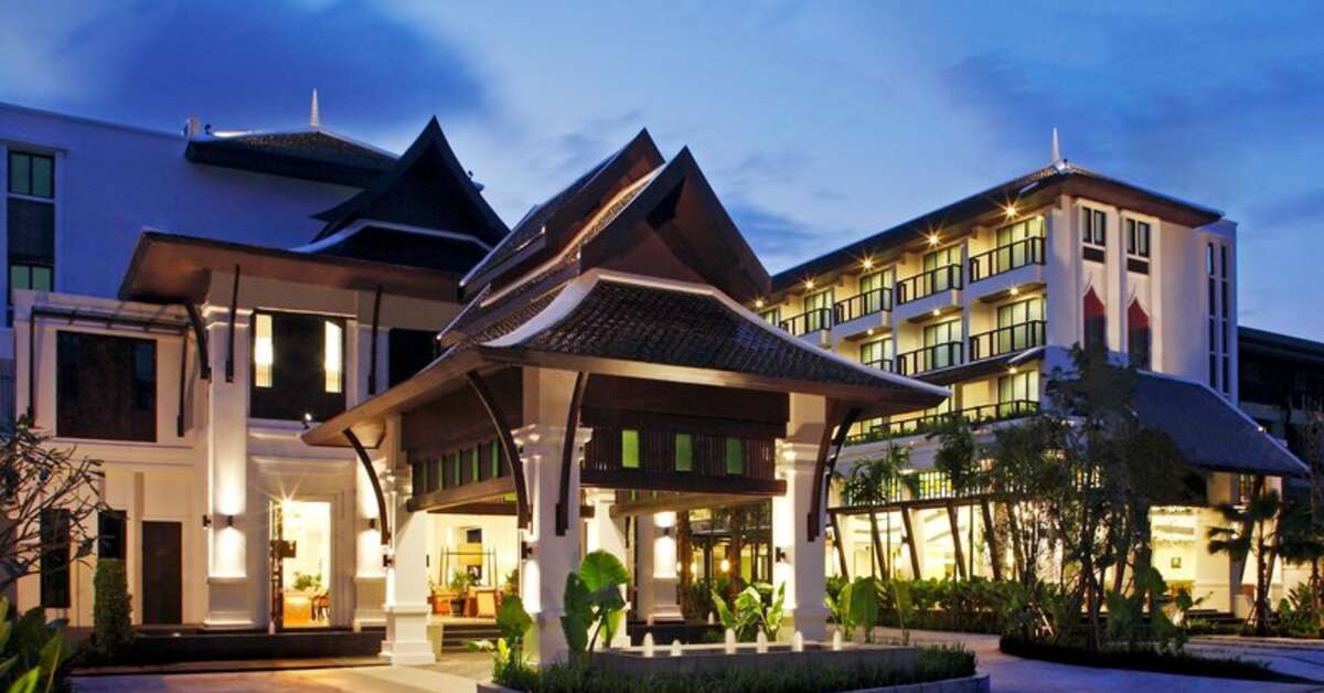 Een foto van Centara Anda Dhevi Resort & Spa