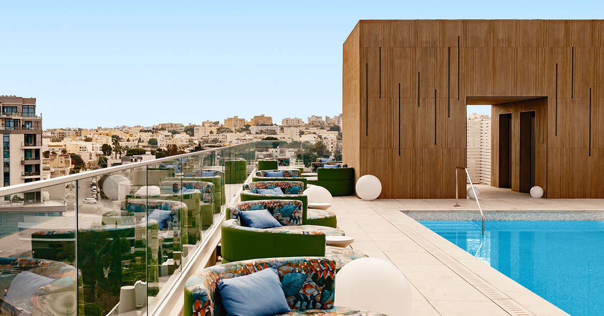 Een foto van Hyatt Centric Malta
