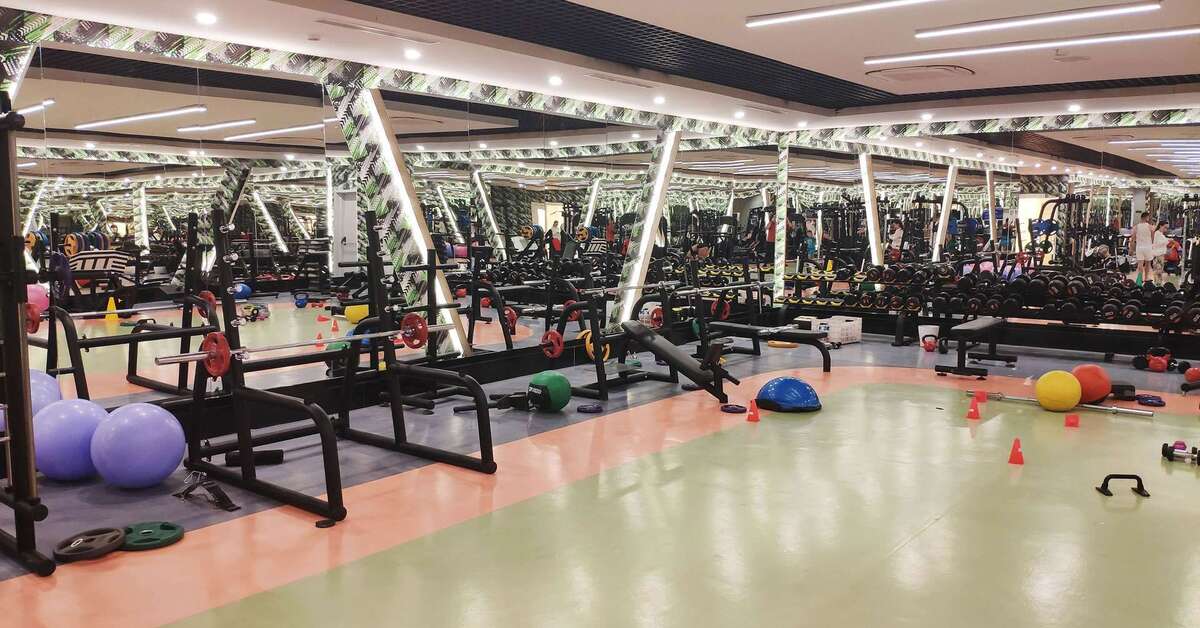 Een foto van de faciliteiten bij Granada Luxury Beach