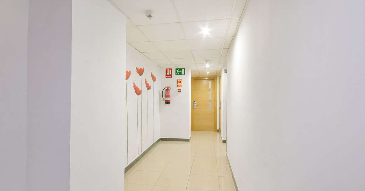 Een foto van Hostal Atenas