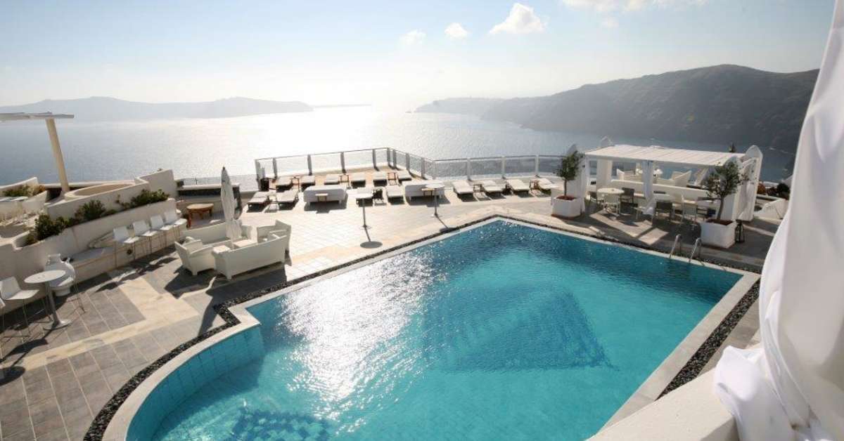 Een foto van Rocabella Santorini