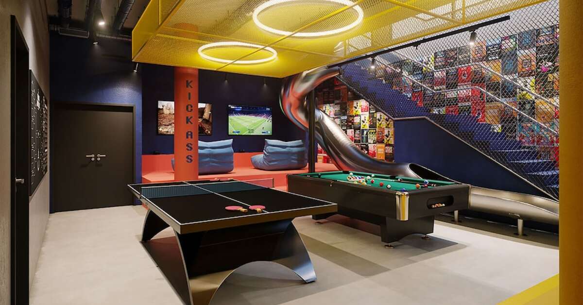 Een foto van The Social Hub Vienna