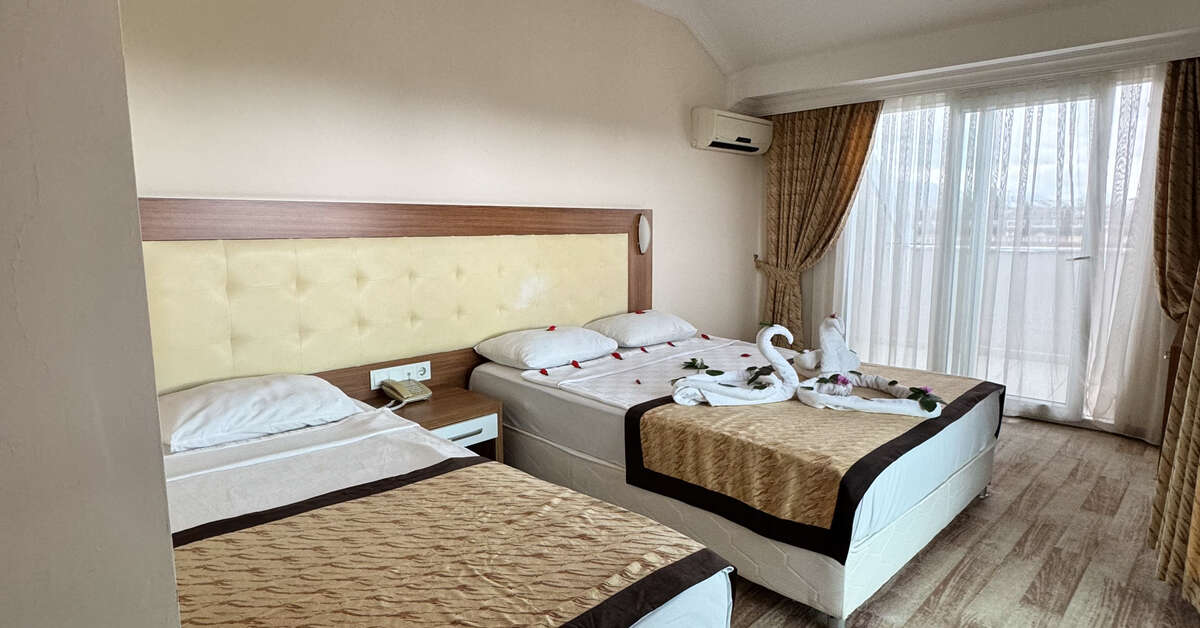Een foto van Mitos Aparthotel