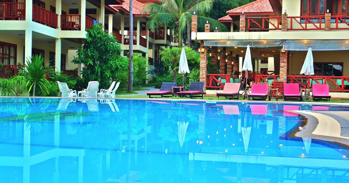 Een foto van Havana Beach Resort