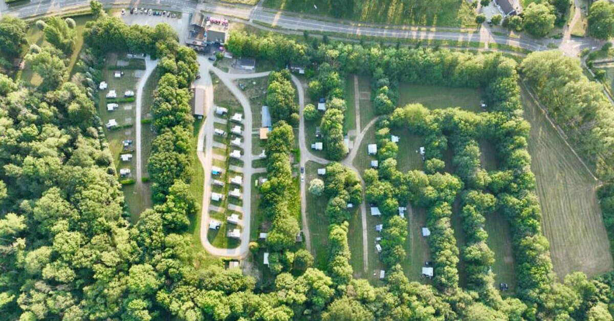 Een foto van Camping de Boskant