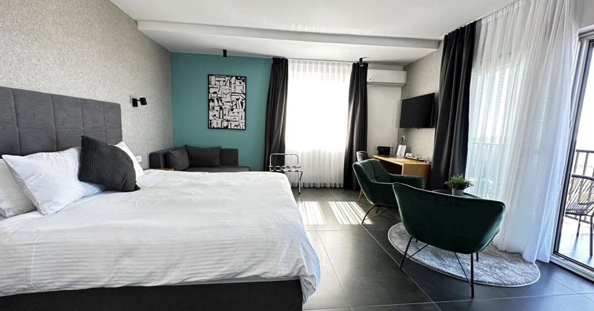 Een foto van La Vista Luxury Villa