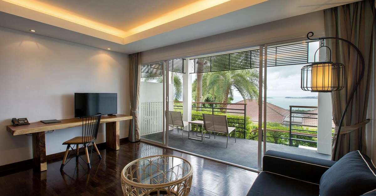 Een foto van Mantra Samui Resort