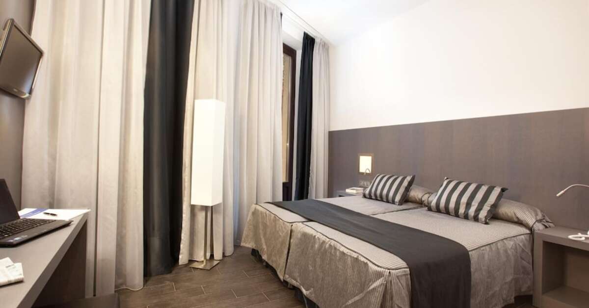 Een foto van Dalia Ramblas hotel