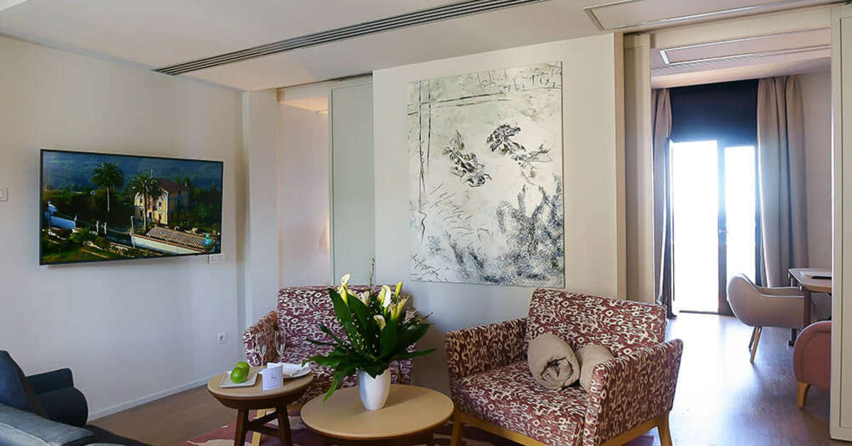 Een foto van Hospes Maricel & Spa