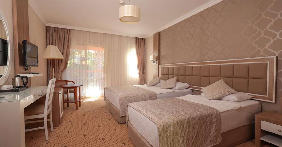 Een foto van Kustur Club Holiday Village