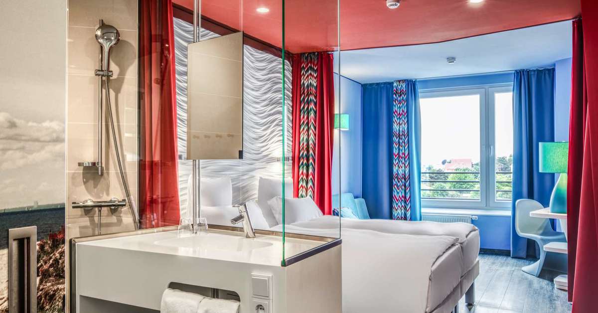 Een foto van A-ja Grömitz Resort