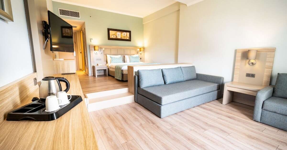 Een foto van Aqua Fantasy Aquapark Hotel & Spa