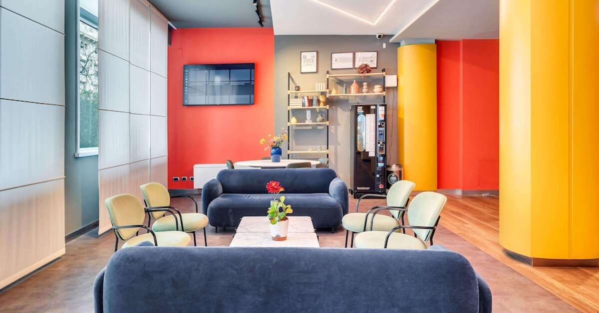 Een foto van B&B Hotel Milano Aosta