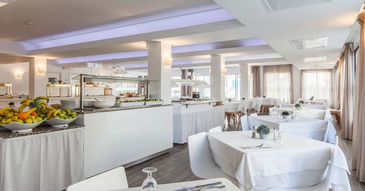 Een foto van de faciliteiten bij Blue Sea Cala Millor