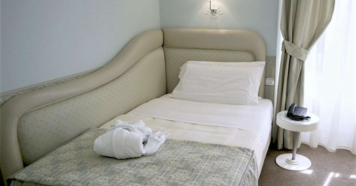 Een foto van JR Hotels Oriente Bari