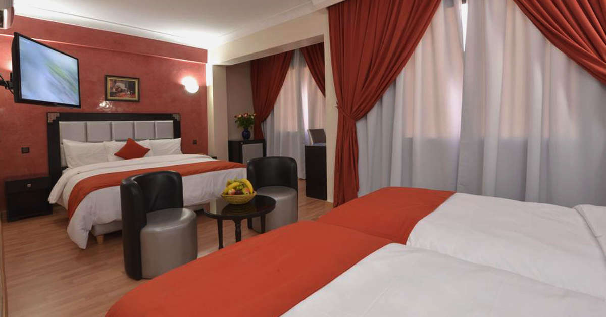 Een foto van Hotel Meryem