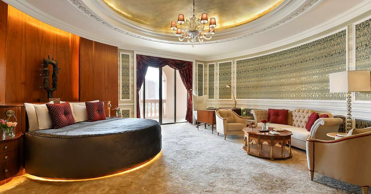 Een foto van Marsa Malaz Kempinski The Pearl