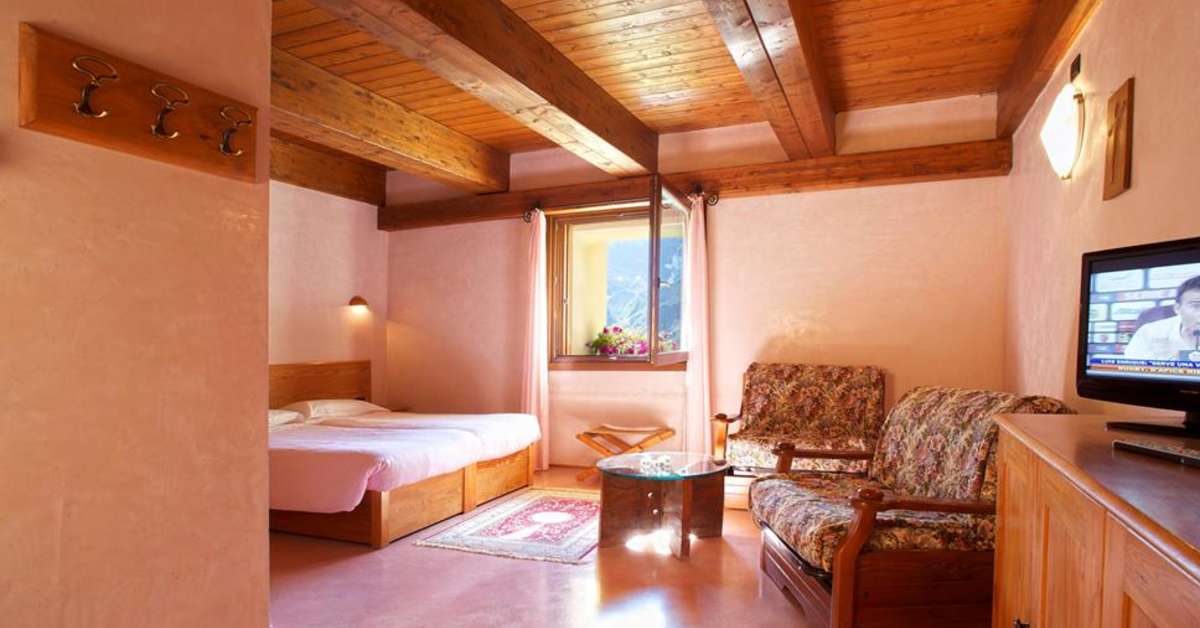 Een foto van Hotel La Mirandola