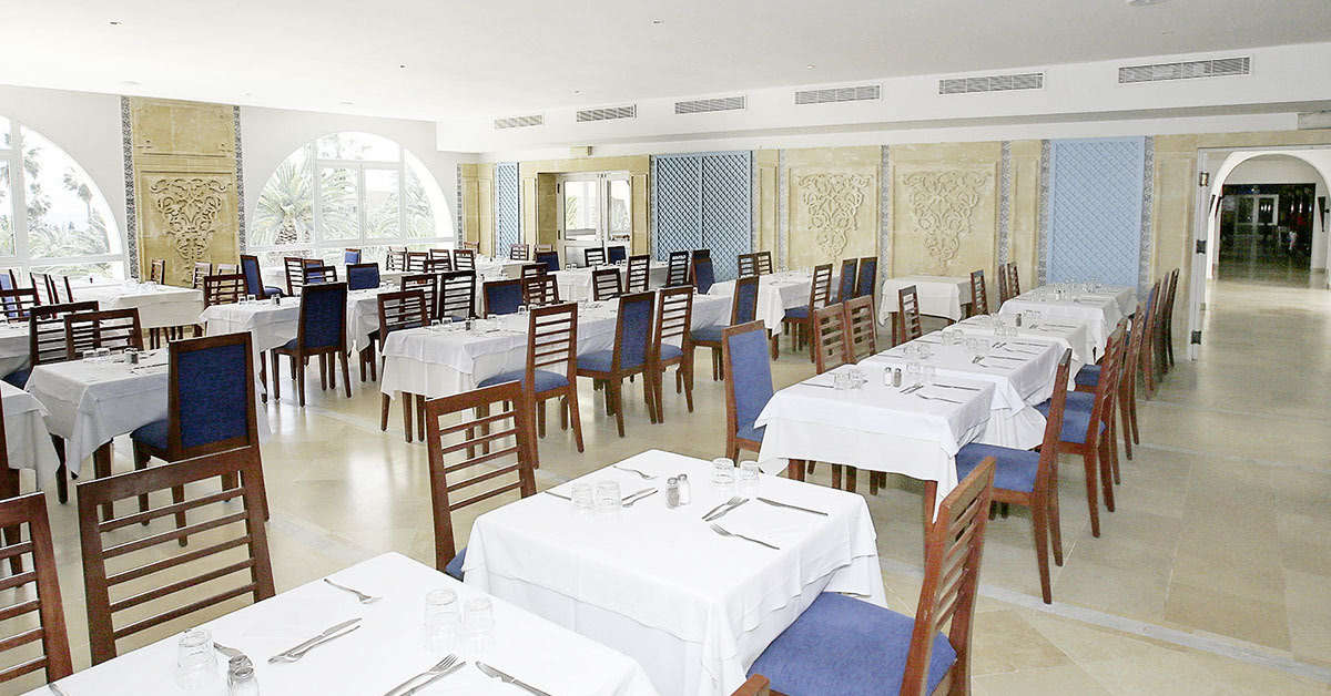Een foto van Hotel Mediterranee