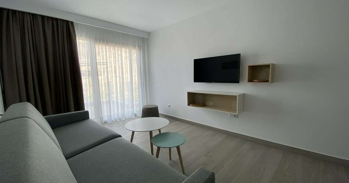 Een foto van de faciliteiten bij Appartementen Cordial Magec Taurito