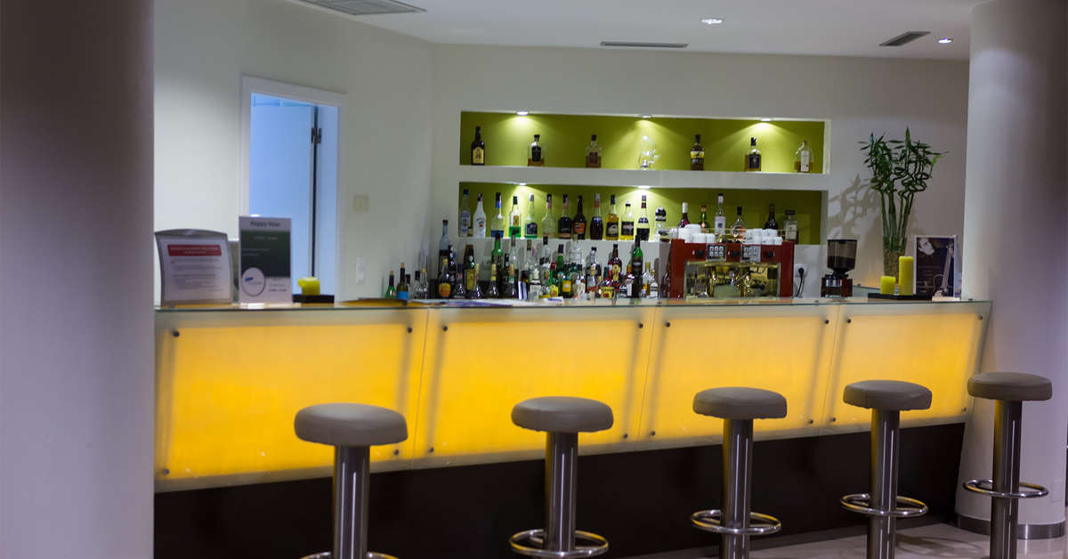 Een foto van de faciliteiten bij Caloura Hotel Resort