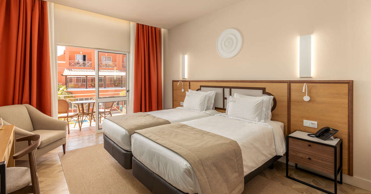 Een foto van Hotel Belavista Da Luz