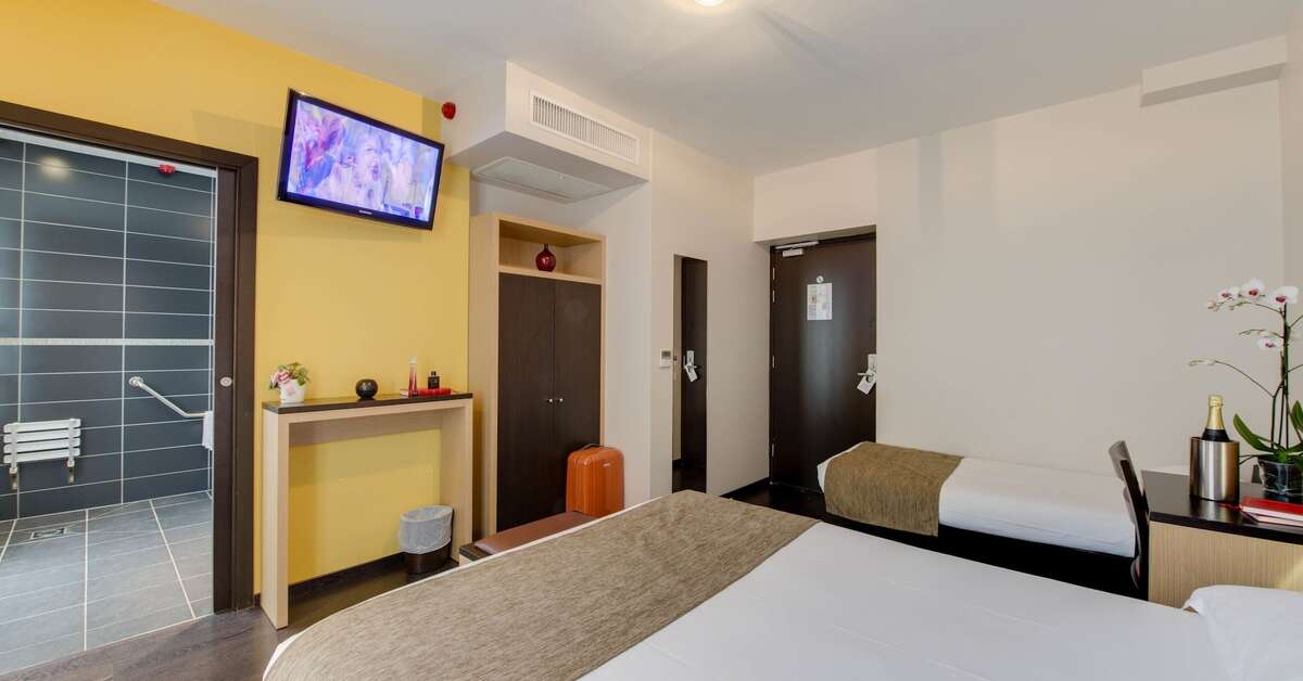 Een foto van Source Hotel