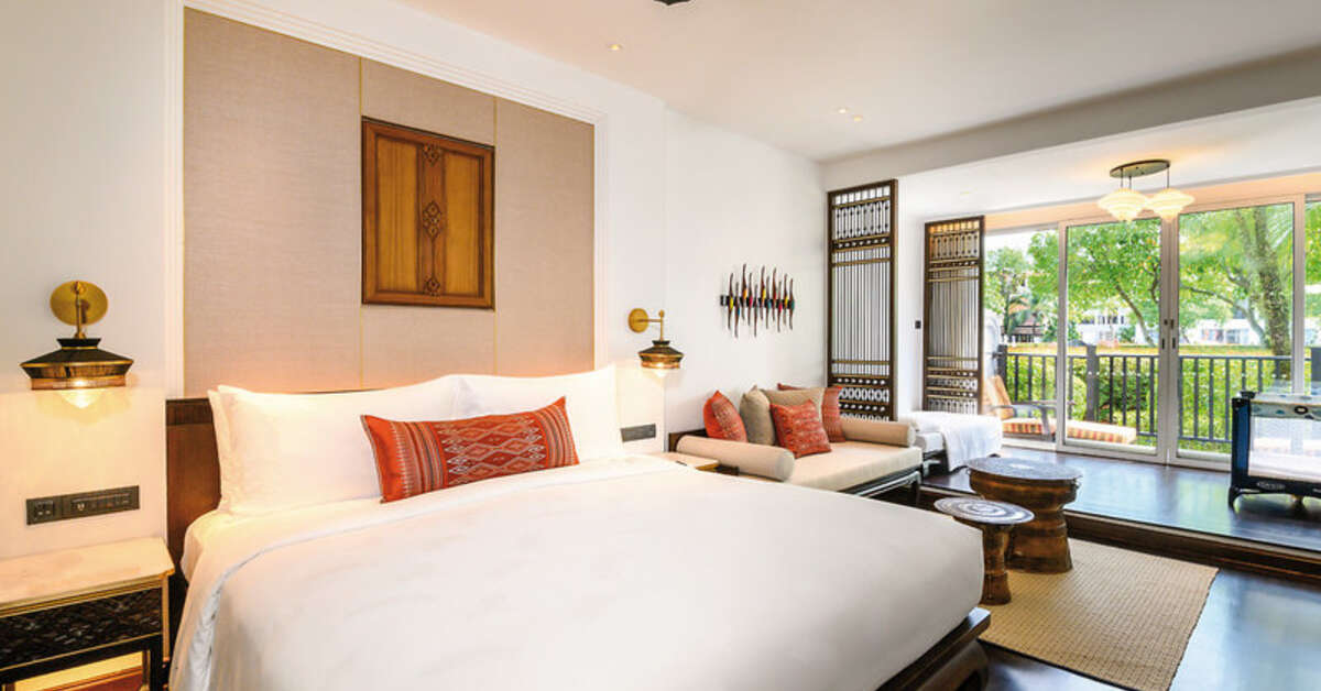 Een foto van JW Marriott Khao Lak Resorts & Spa