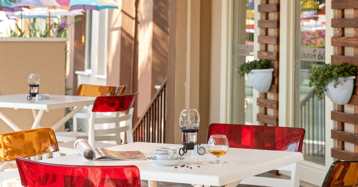 Een foto van Club Paradiso Hotel